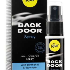 pjur back door anal comfort spray 20 ml | ViPstore.hu - Erotika webáruház #1 - EAN 827160104337 | SKU PJUR000050