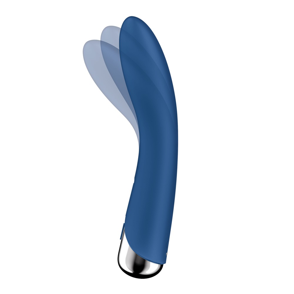 Spinning Vibe 1 blue | ViPstore.hu - Erotika webáruház #3 - EAN 4061504048703 | SKU SATISFY441
