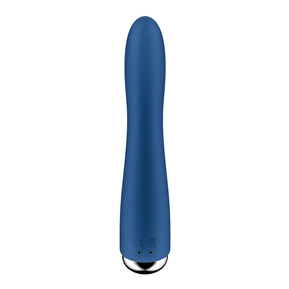 Spinning Vibe 1 blue | ViPstore.hu - Erotika webáruház #5 - EAN 4061504048703 | SKU SATISFY441