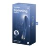 Spinning Rabbit 1 blue | ViPstore.hu - Erotika webáruház #1 - EAN 4061504048734 | SKU SATISFY444