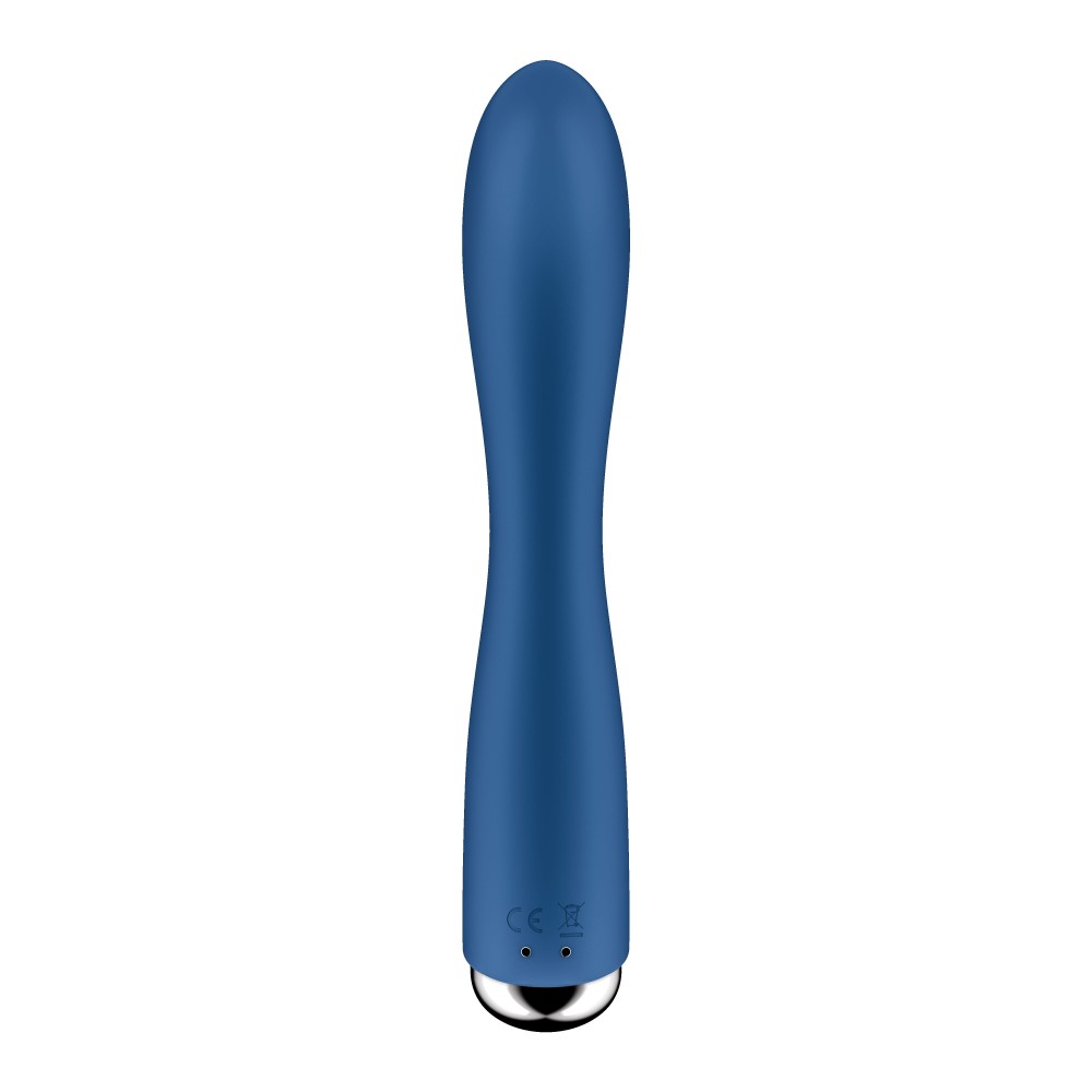 Spinning Rabbit 1 blue | ViPstore.hu - Erotika webáruház #5 - EAN 4061504048734 | SKU SATISFY444