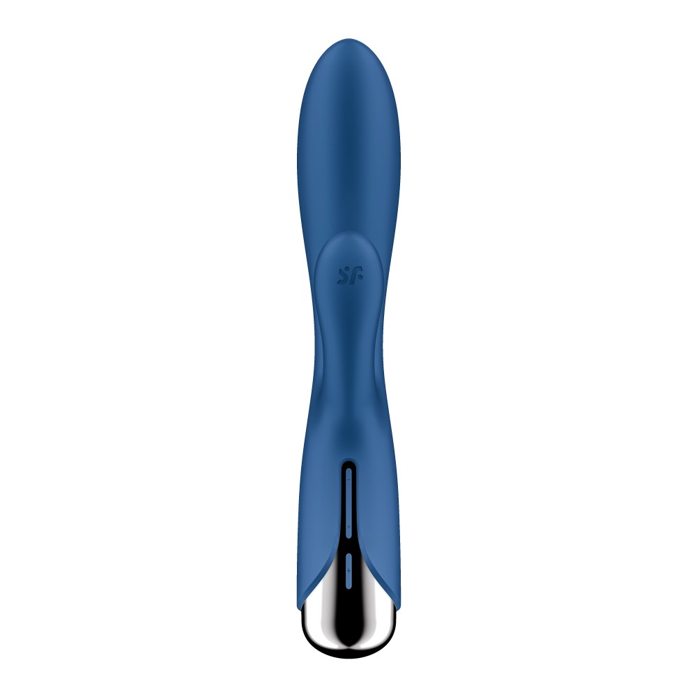 Spinning Rabbit 1 blue | ViPstore.hu - Erotika webáruház #7 - EAN 4061504048734 | SKU SATISFY444