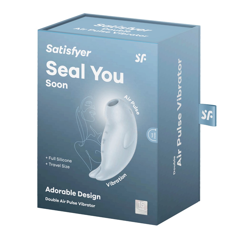 Seal You Soon | ViPstore.hu - Erotika webáruház #1 - EAN 4061504065847 | SKU SATISFY446