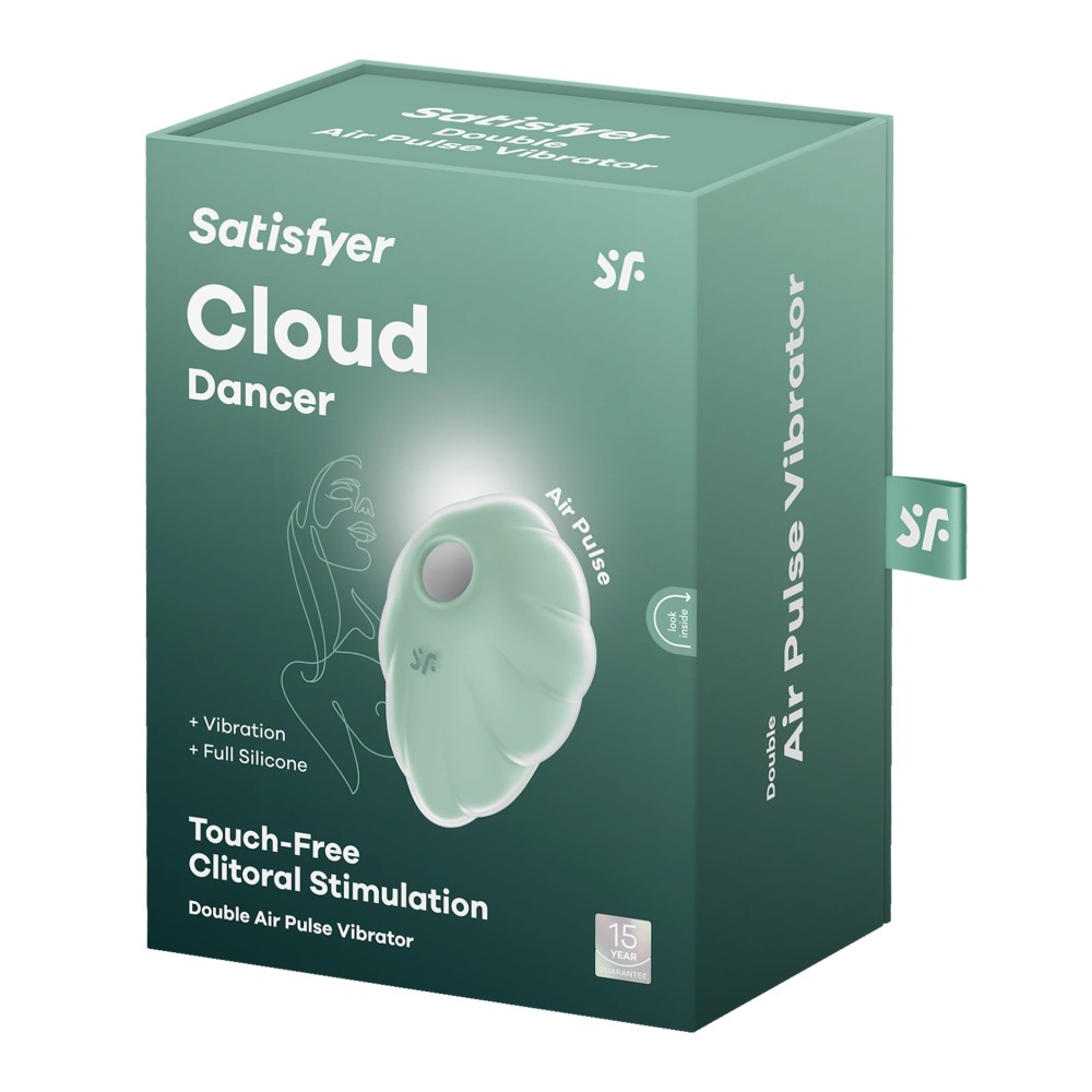 Cloud Dancer mint | ViPstore.hu - Erotika webáruház #1 - EAN 4061504049694 | SKU SATISFY447