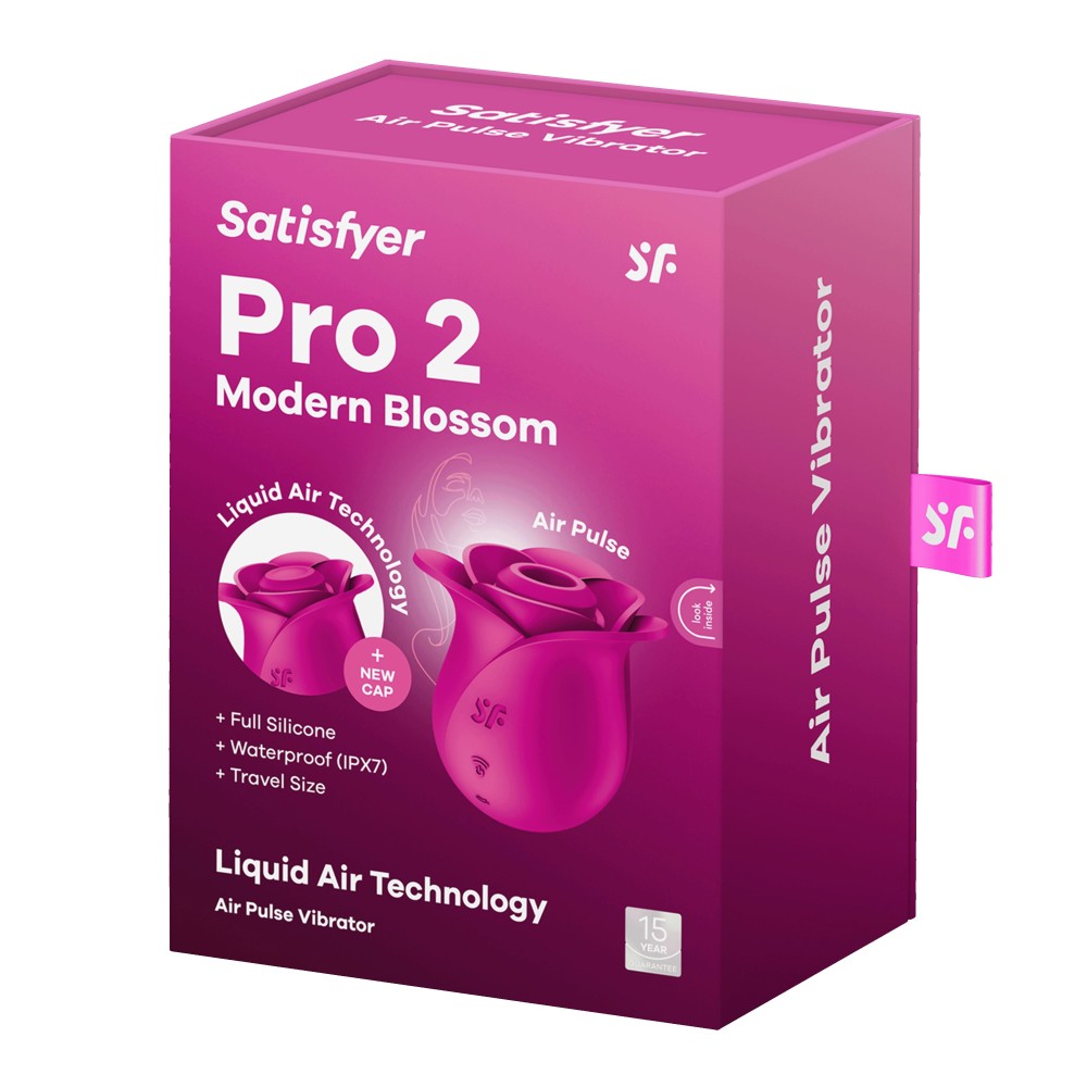 Pro 2 Modern Blossom | ViPstore.hu - Erotika webáruház #1 - EAN 4061504065861 | SKU SATISFY451