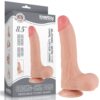 8.5'' Sliding Skin Dual Layer Dong Flesh II_B15O50_3 | ViPstore.hu - Erotika webáruház #1 - EAN 6942063400332 | SKU LVTOY00725