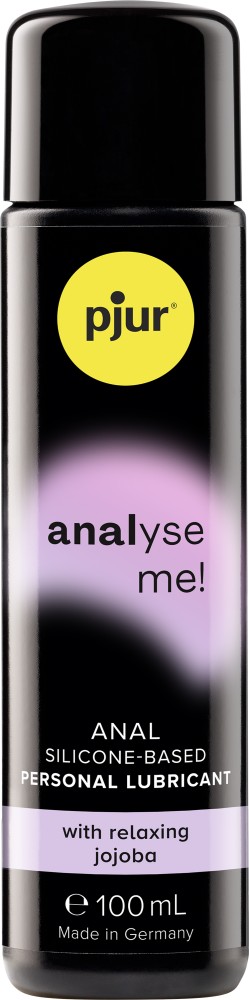 pjur analyse me! RELAXING anal glide 100 ml | ViPstore.hu - Erotika webáruház #1 - EAN 827160104344 | SKU PJUR000052