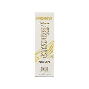 PRORINO Sensitive Anal Comfort Cream - unisex 100 ml | ViPstore.hu - Erotika webáruház #1 - EAN 4042342007275 | SKU HOT0078001