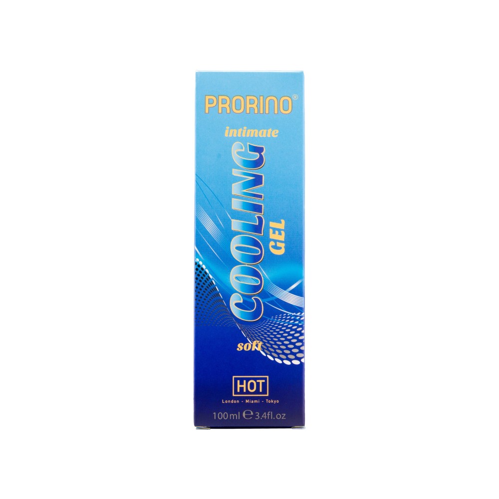 PRORINO Cooling Gel "soft" 100 ml | ViPstore.hu - Erotika webáruház #1 - EAN 4042342007282 | SKU HOT0078002