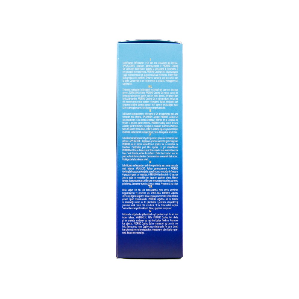 PRORINO Cooling Gel "soft" 100 ml | ViPstore.hu - Erotika webáruház #4 - EAN 4042342007282 | SKU HOT0078002
