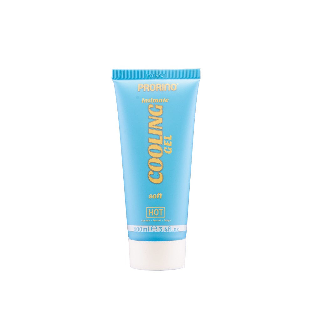 PRORINO Cooling Gel "soft" 100 ml | ViPstore.hu - Erotika webáruház #5 - EAN 4042342007282 | SKU HOT0078002