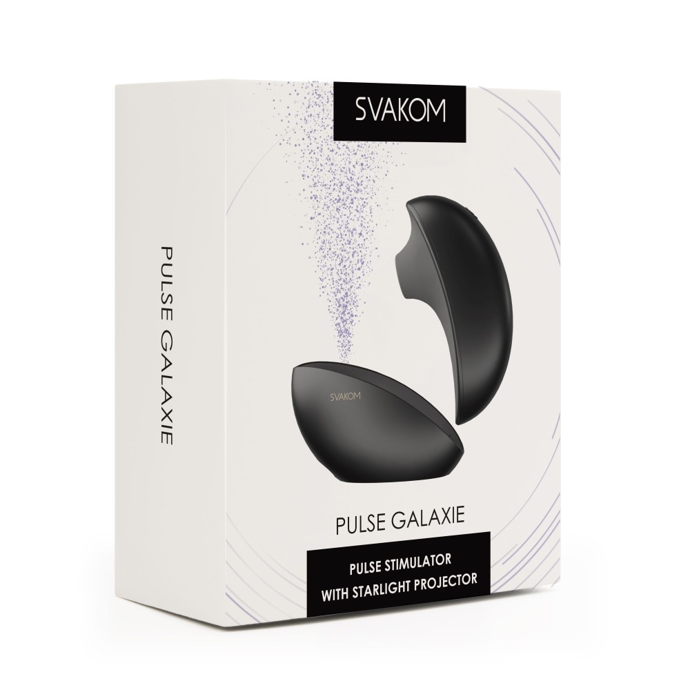 Pulse Galaxie Midnight Black | ViPstore.hu - Erotika webáruház #1 - EAN 6959633103388 | SKU SVAKOM0205