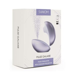 Pulse Galaxie Metallic Lilac | ViPstore.hu - Erotika webáruház #1 - EAN 6959633103371 | SKU SVAKOM0206