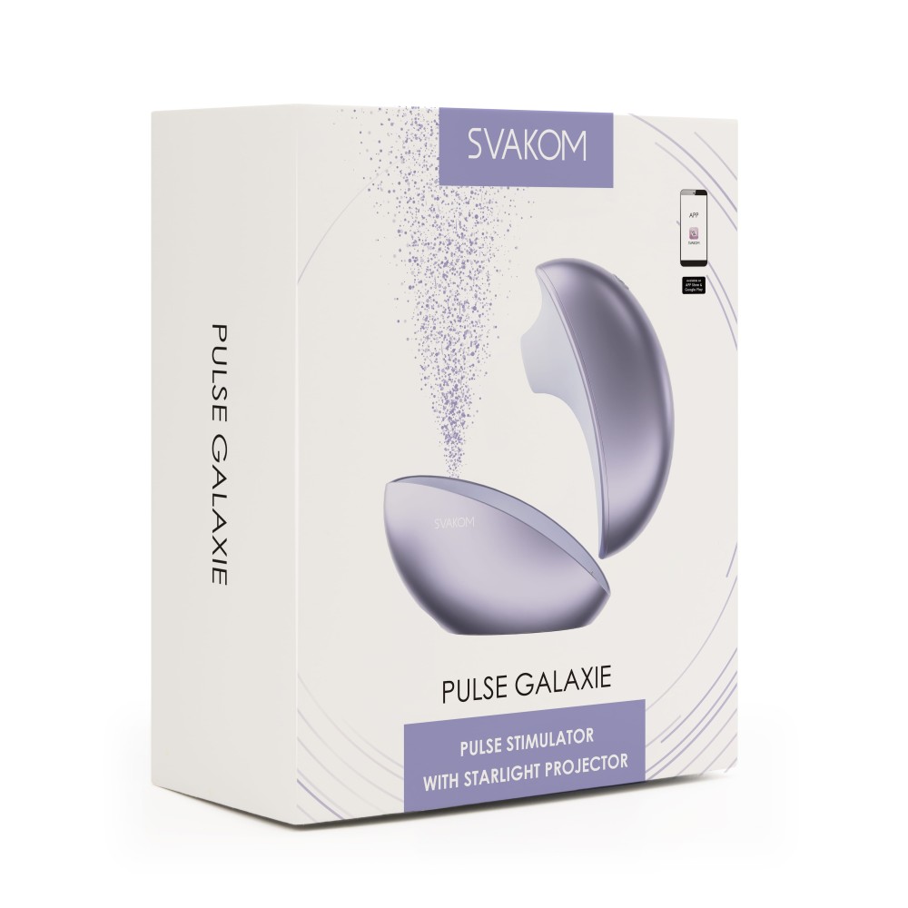Pulse Galaxie Metallic Lilac | ViPstore.hu - Erotika webáruház #1 - EAN 6959633103371 | SKU SVAKOM0206