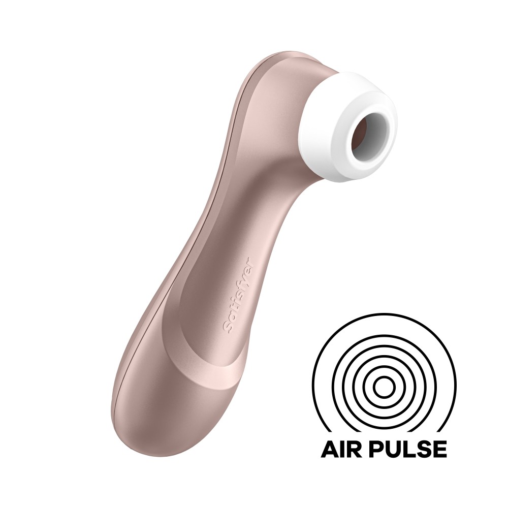 Satisfyer Pro 2 Generation 2 | ViPstore.hu - Erotika webáruház #2 - EAN 4049369015030 | SKU SATISFY022