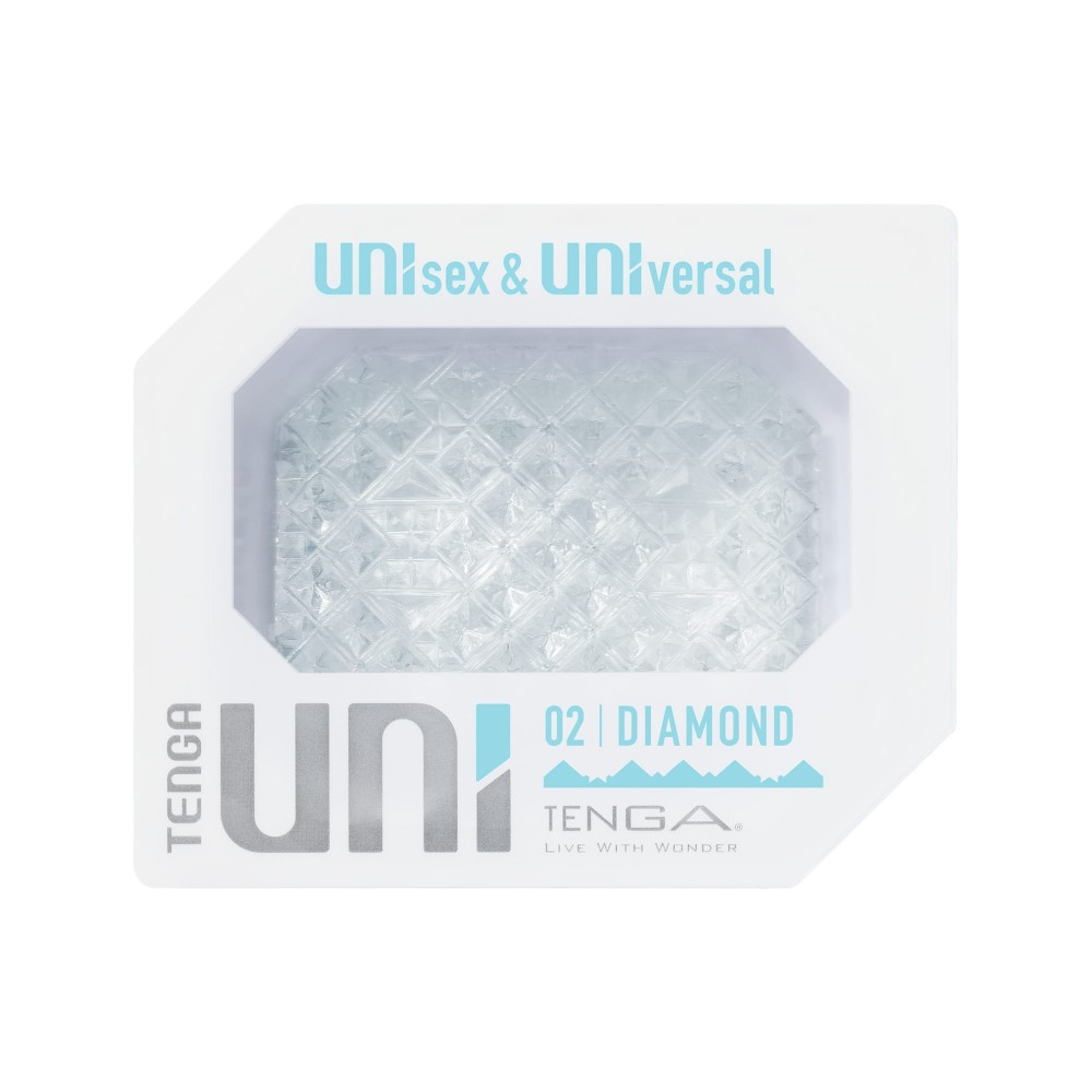 TENGA UNI DIAMOND | ViPstore.hu - Erotika webáruház #1 - EAN 4582655740945 | SKU TENGA00248