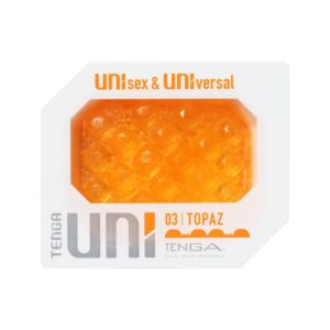 TENGA UNI TOPAZ | ViPstore.hu - Erotika webáruház #1 - EAN 4582655740952 | SKU TENGA00249