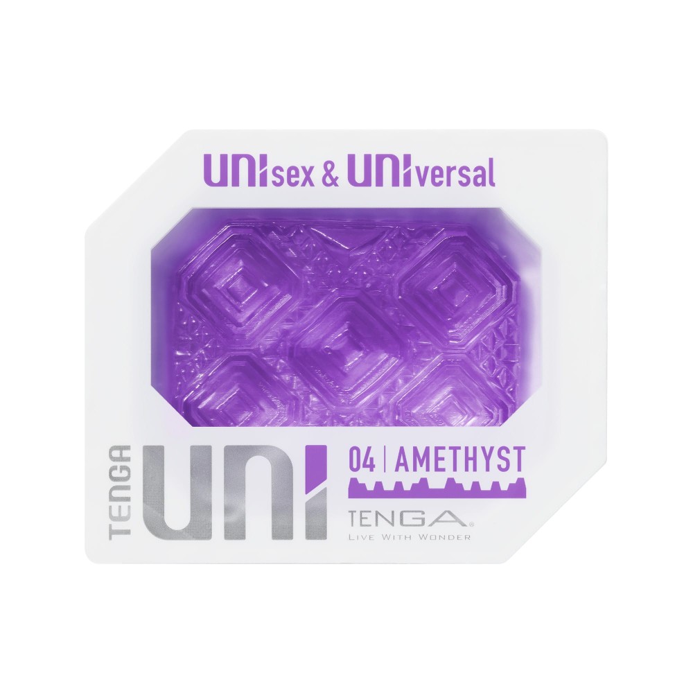 TENGA UNI AMETHYST | ViPstore.hu - Erotika webáruház #1 - EAN 4582655740969 | SKU TENGA00250