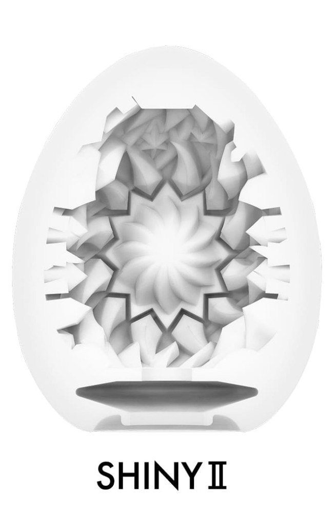 TENGA EGG SHINY II | ViPstore.hu - Erotika webáruház #3 - EAN 4582655740570 | SKU TENGA00253