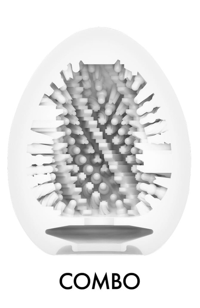 TENGA EGG COMBO | ViPstore.hu - Erotika webáruház #3 - EAN 4582655740587 | SKU TENGA00254