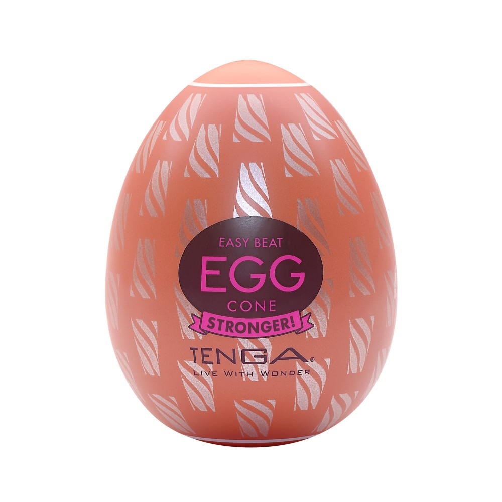 TENGA EGG CONE | ViPstore.hu - Erotika webáruház #1 - EAN 4582655740594 | SKU TENGA00255
