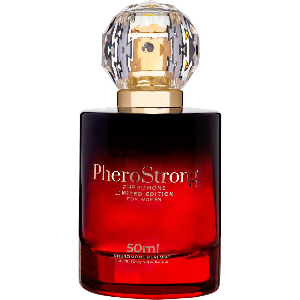 PheroStrong pheromone Limited Edition for Women - 50 ml | ViPstore.hu - Erotika webáruház #1 - EAN 5905669259460 | SKU PHERO00002