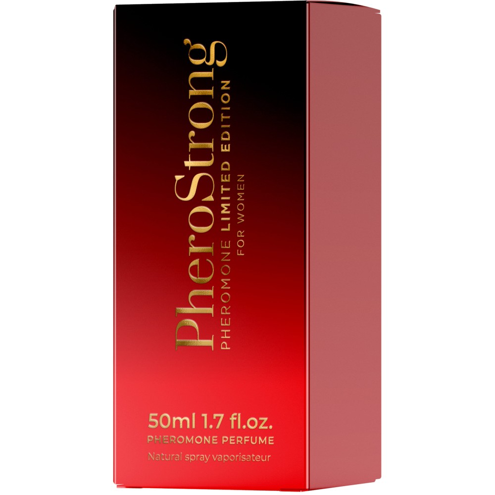 PheroStrong pheromone Limited Edition for Women - 50 ml | ViPstore.hu - Erotika webáruház #2 - EAN 5905669259460 | SKU PHERO00002