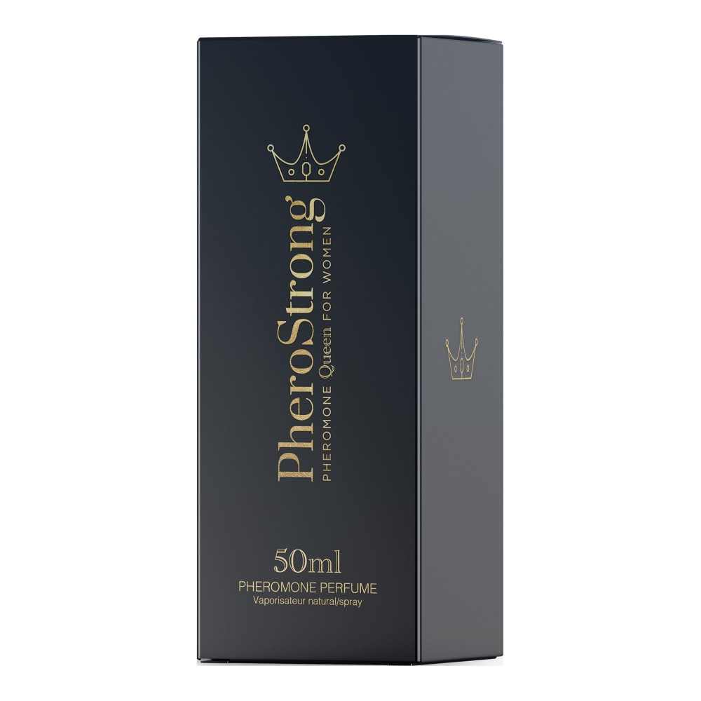 PheroStrong pheromone Queen for Women - 50 ml | ViPstore.hu - Erotika webáruház #2 - EAN 5905669259880 | SKU PHERO00003