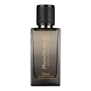 PheroStrong pheromone King for Men - 50 ml | ViPstore.hu - Erotika webáruház #1 - EAN 5905669259958 | SKU PHERO00004