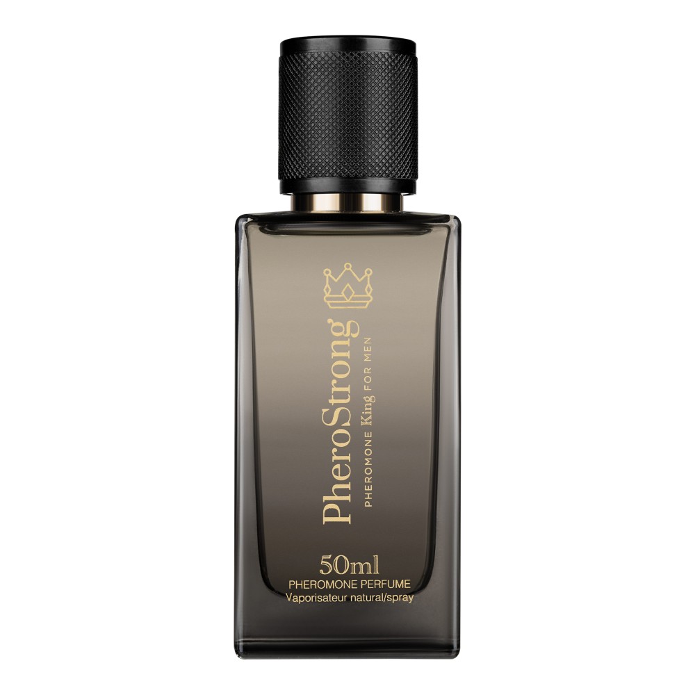 PheroStrong pheromone King for Men - 50 ml | ViPstore.hu - Erotika webáruház #1 - EAN 5905669259958 | SKU PHERO00004