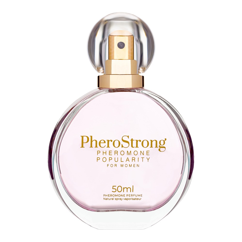 PheroStrong pheromone Popularity for Women - 50 ml | ViPstore.hu - Erotika webáruház #1 - EAN 5905669259910 | SKU PHERO00006