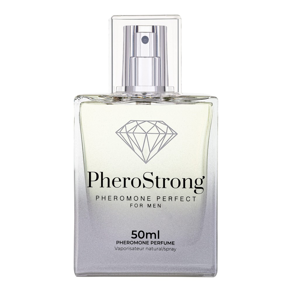 PheroStrong pheromone Perfect for Men - 50 ml | ViPstore.hu - Erotika webáruház #1 - EAN 5905669259941 | SKU PHERO00007