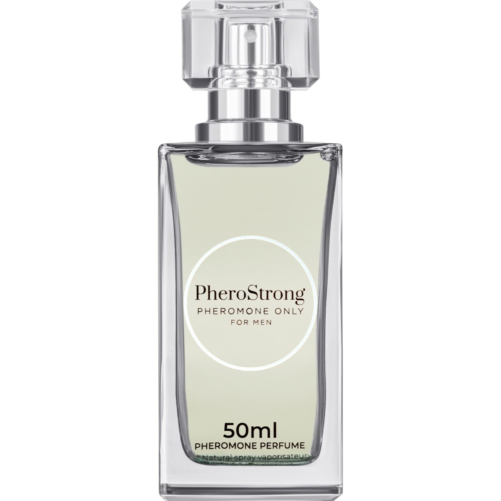 PheroStrong pheromone Only for Men - 50 ml | ViPstore.hu - Erotika webáruház #1 - EAN 5904405351048 | SKU PHERO00009
