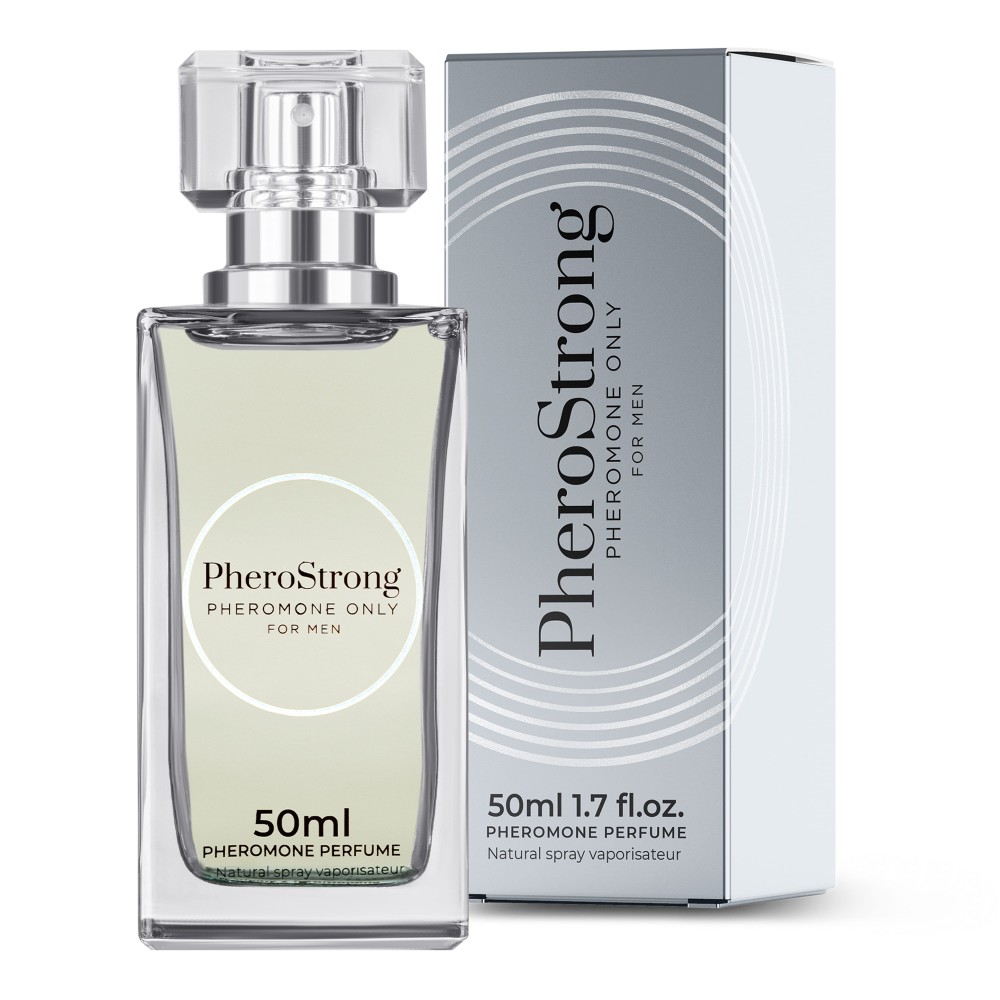 PheroStrong pheromone Only for Men - 50 ml | ViPstore.hu - Erotika webáruház #2 - EAN 5904405351048 | SKU PHERO00009