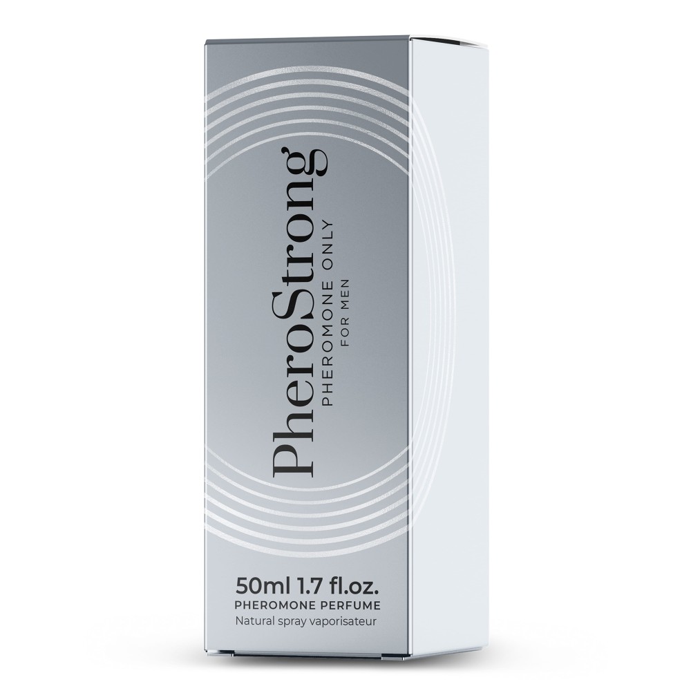 PheroStrong pheromone Only for Men - 50 ml | ViPstore.hu - Erotika webáruház #3 - EAN 5904405351048 | SKU PHERO00009