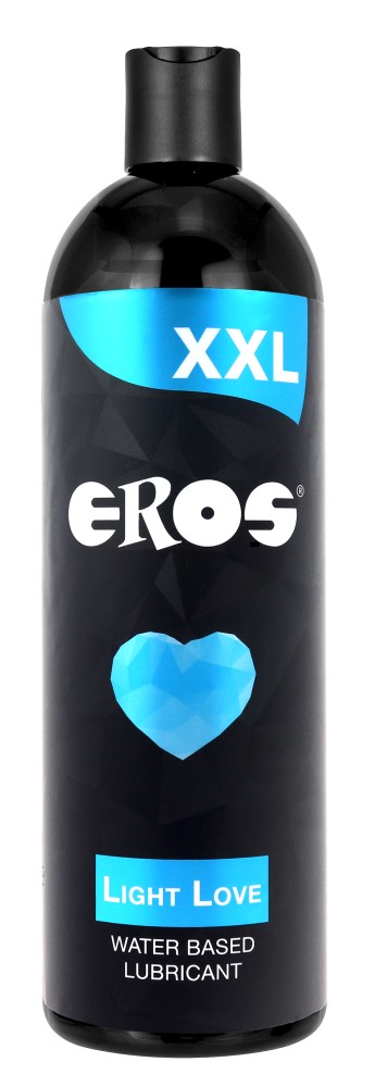XXL Light Love Water Based 600 ml | ViPstore.hu - Erotika webáruház #1 - EAN 4035223778609 | SKU MEGER77860