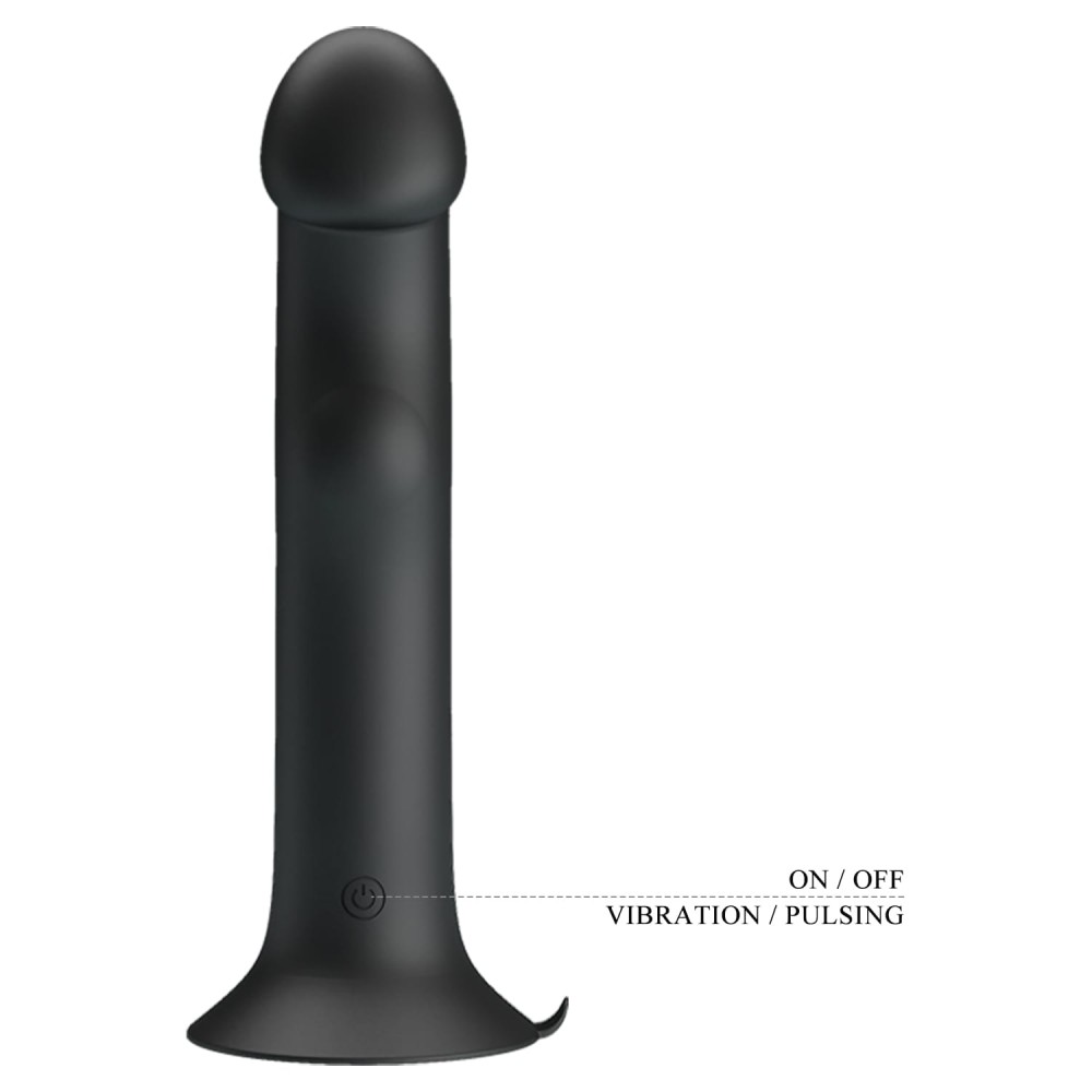 Pretty Love Murray Black | ViPstore.hu - Erotika webáruház #8 - EAN 6959532326963 | SKU DEBRA01584