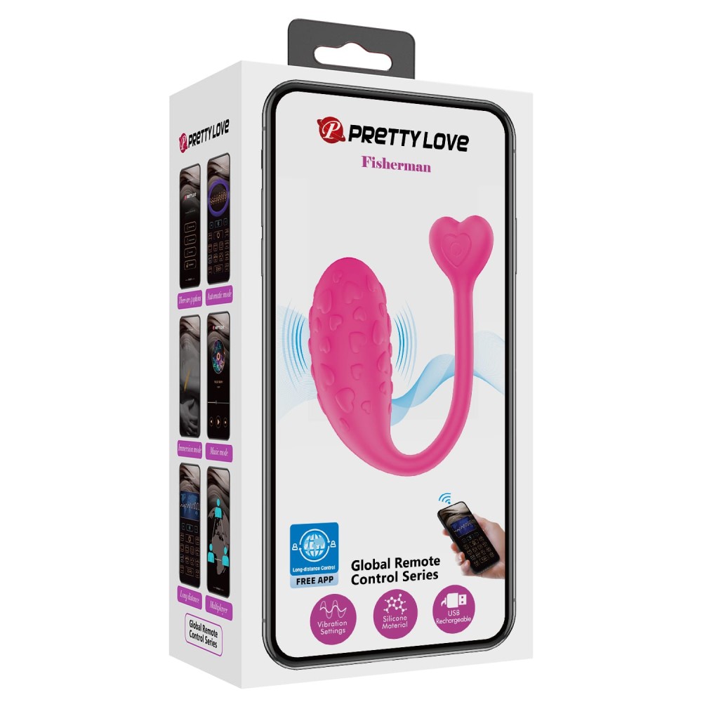 Pretty Love Fisherman | ViPstore.hu - Erotika webáruház #1 - EAN 6959532334524 | SKU DEBRA01598