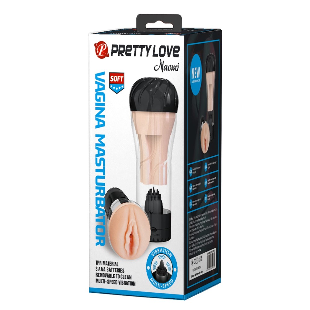 Pretty Love Naomi | ViPstore.hu - Erotika webáruház #1 - EAN 6959532334371 | SKU DEBRA01599
