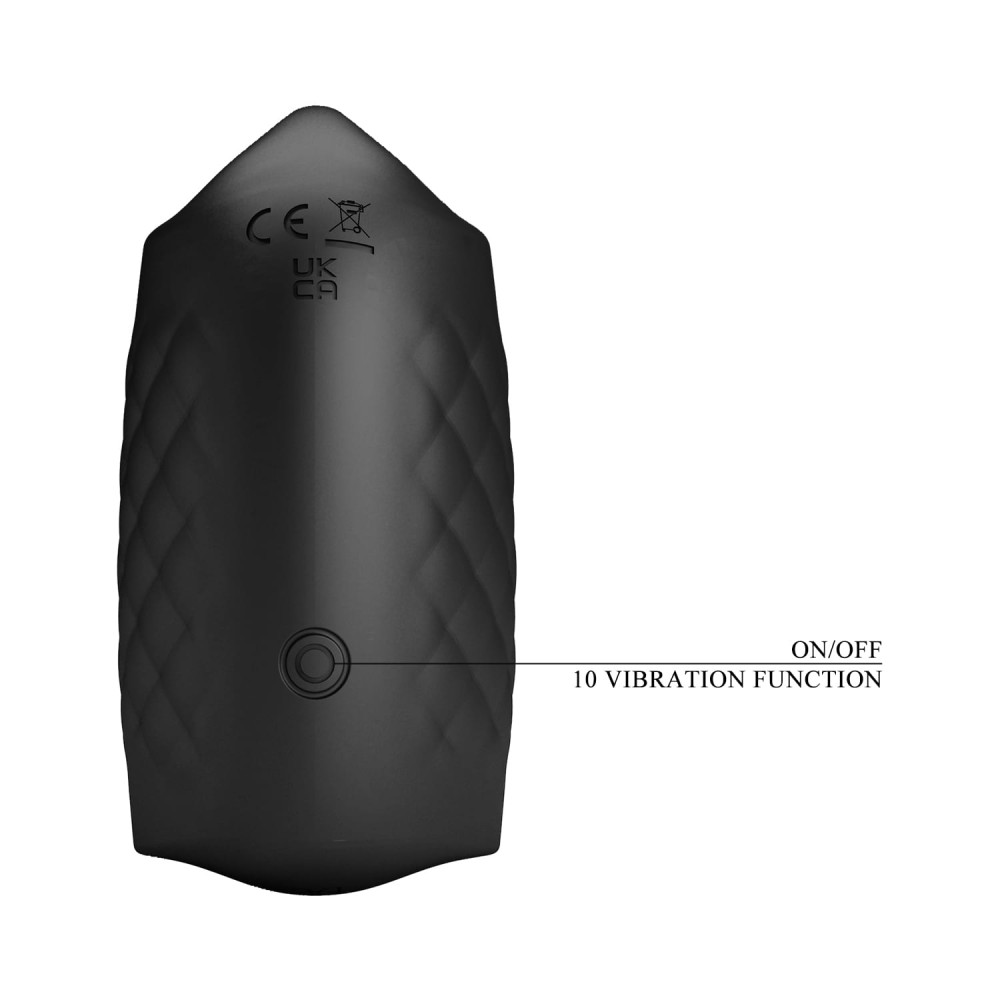 Pretty Love Vibrating Glans Trainer | ViPstore.hu - Erotika webáruház #2 - EAN 6959532327410 | SKU DEBRA01600