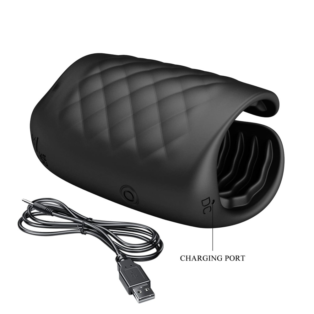 Pretty Love Vibrating Glans Trainer | ViPstore.hu - Erotika webáruház #3 - EAN 6959532327410 | SKU DEBRA01600