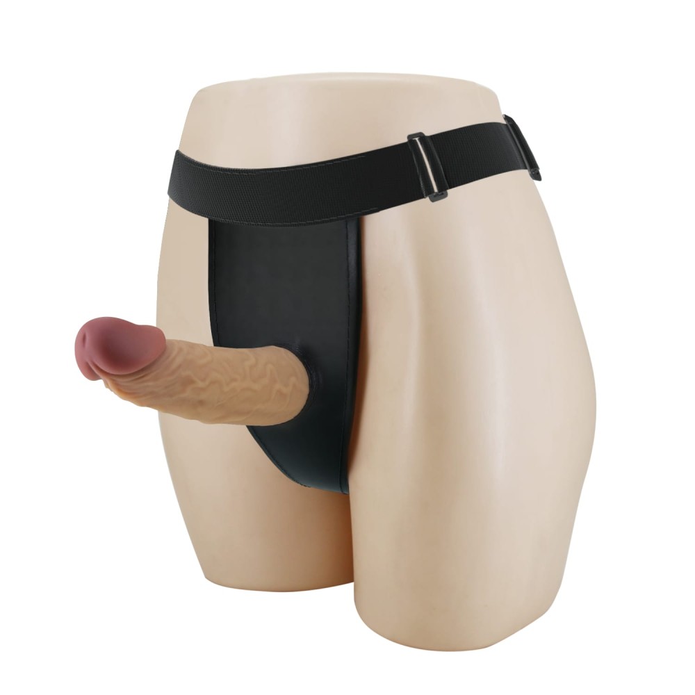 Pretty Love Houston Harness Briefs | ViPstore.hu - Erotika webáruház #7 - EAN 6959532334388 | SKU DEBRA01603