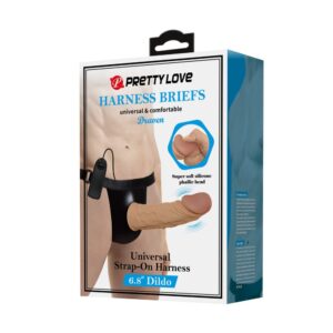 Pretty Love Draven Harness Briefs | ViPstore.hu - Erotika webáruház #1 - EAN 6959532334395 | SKU DEBRA01604