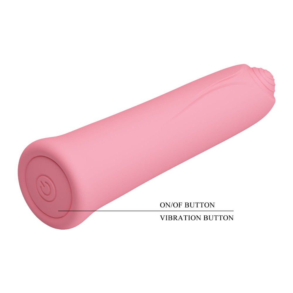Pretty Love Curtis Pink | ViPstore.hu - Erotika webáruház #6 - EAN 6959532328233 | SKU DEBRA01606