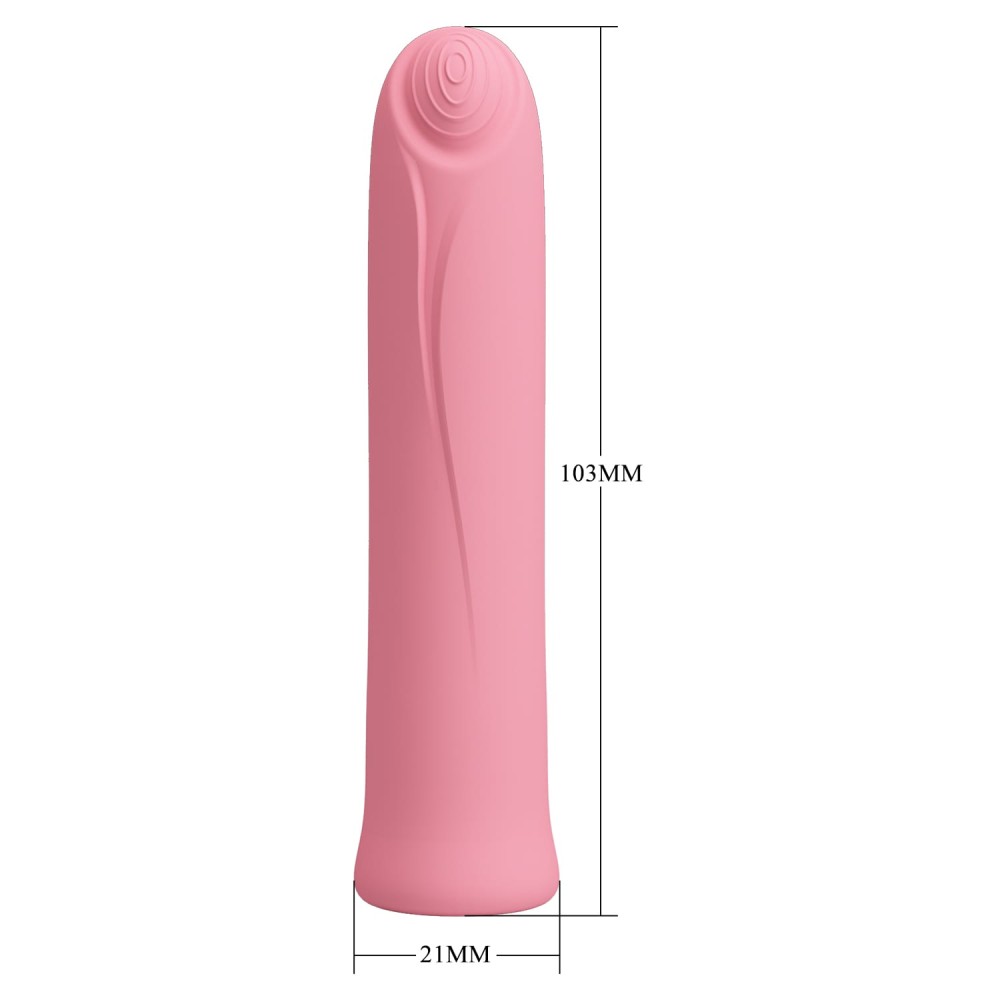 Pretty Love Curtis Pink | ViPstore.hu - Erotika webáruház #8 - EAN 6959532328233 | SKU DEBRA01606