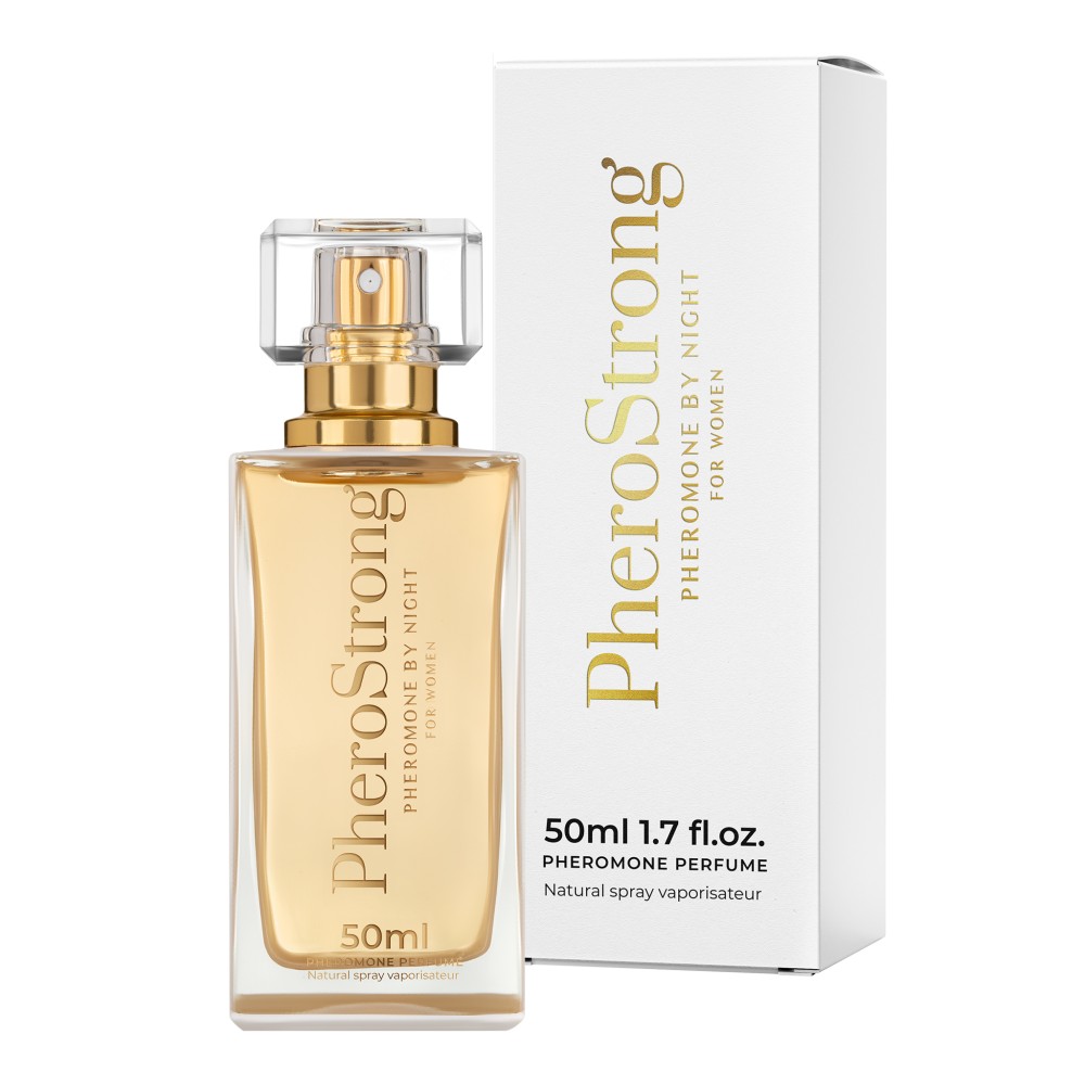 PheroStrong pheromone by Night for Women - 50 ml | ViPstore.hu - Erotika webáruház #2 - EAN 5905669259286 | SKU PHERO00019