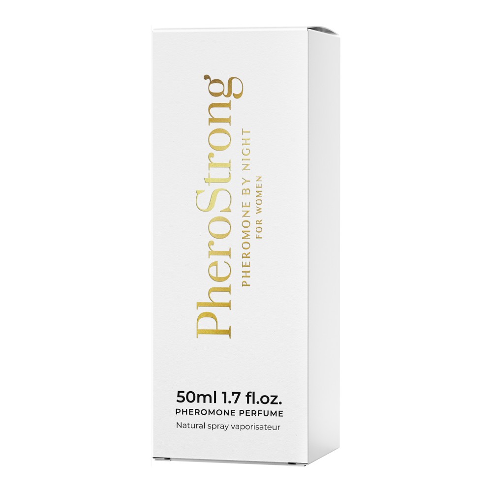 PheroStrong pheromone by Night for Women - 50 ml | ViPstore.hu - Erotika webáruház #3 - EAN 5905669259286 | SKU PHERO00019