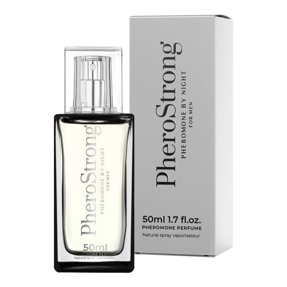 PheroStrong pheromone by Night for Men - 50 ml | ViPstore.hu - Erotika webáruház #1 - EAN 5905669259293 | SKU PHERO00020