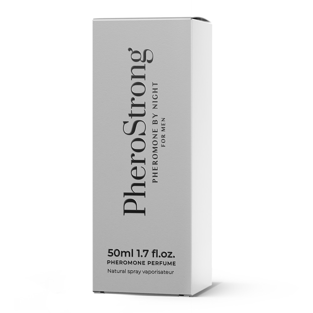 PheroStrong pheromone by Night for Men - 50 ml | ViPstore.hu - Erotika webáruház #2 - EAN 5905669259293 | SKU PHERO00020