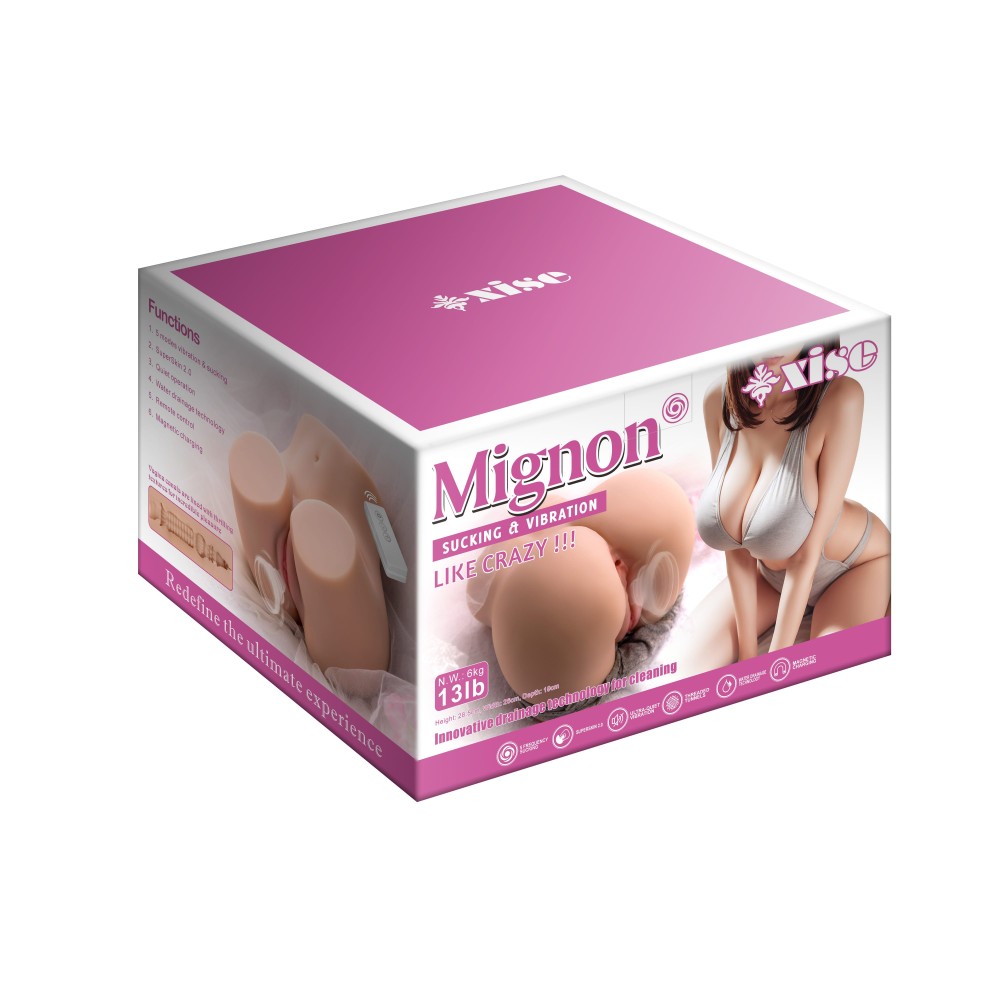 Mignon Mastrubator | ViPstore.hu - Erotika webáruház #1 - EAN 6975052676319 | SKU MSTRS00098